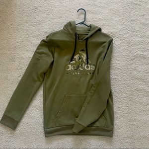 NEW ADIDAS VB HOODIE